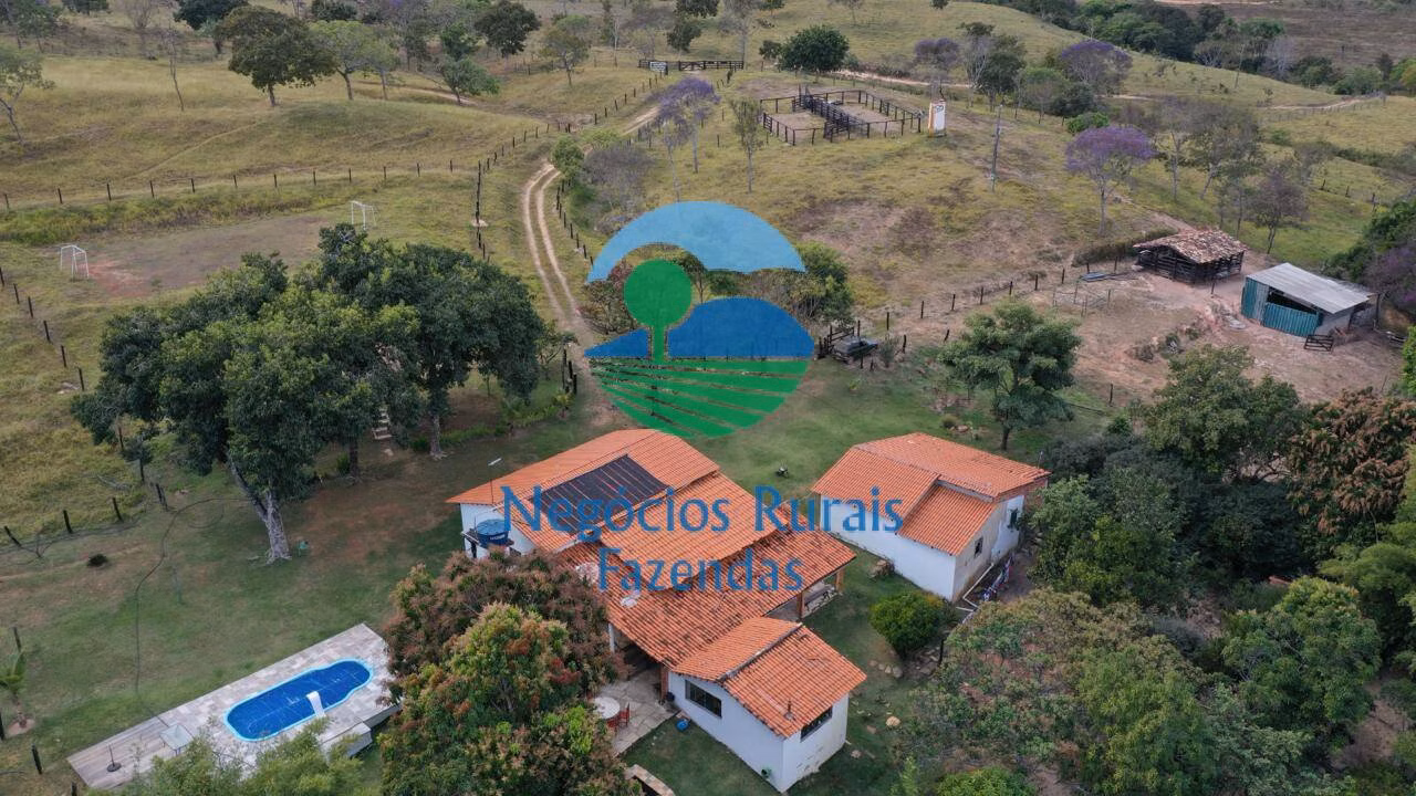 Small farm of 178 acres in Pirenópolis, GO, Brazil