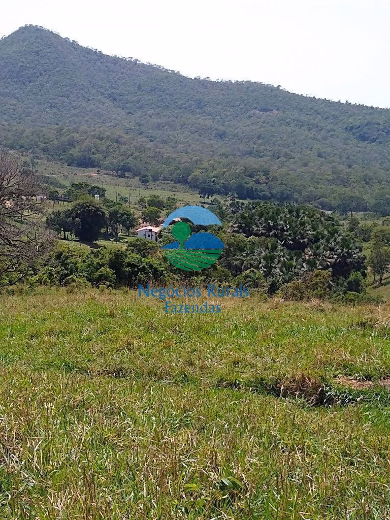 Sítio de 72 ha em Pirenópolis, GO