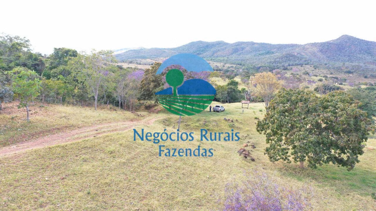 Small farm of 178 acres in Pirenópolis, GO, Brazil