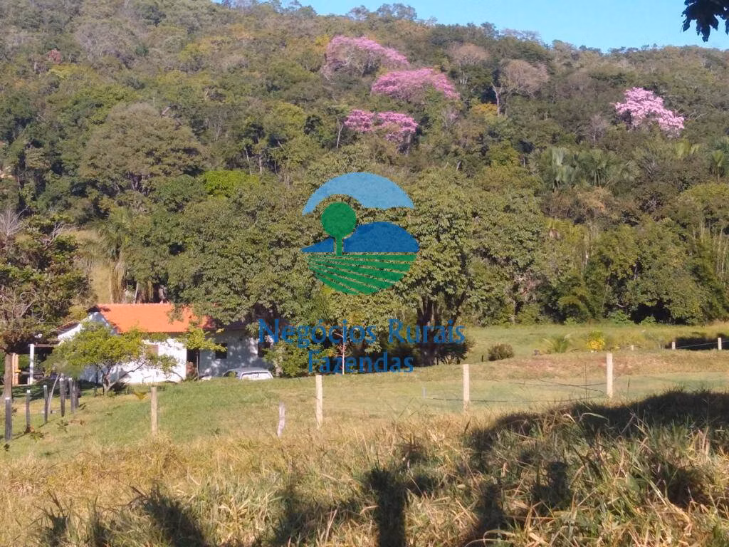 Small farm of 178 acres in Pirenópolis, GO, Brazil
