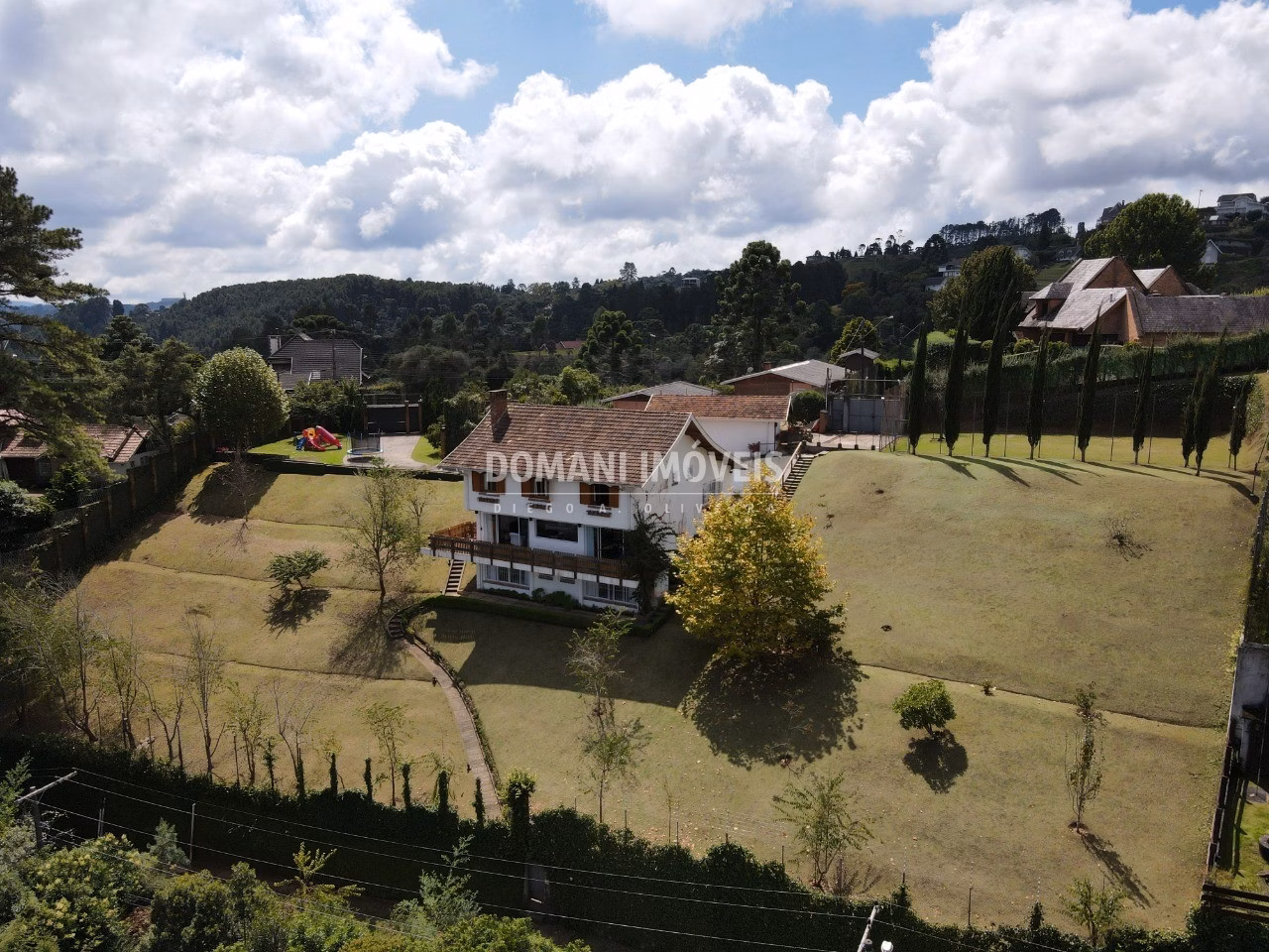 House of 2,210 m² in Campos do Jordão, SP, Brazil