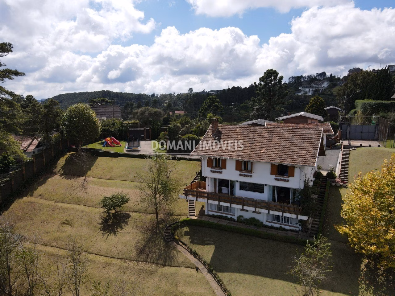 House of 2,210 m² in Campos do Jordão, SP, Brazil