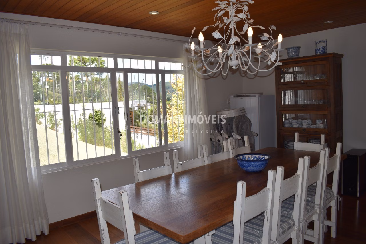 House of 2,210 m² in Campos do Jordão, SP, Brazil