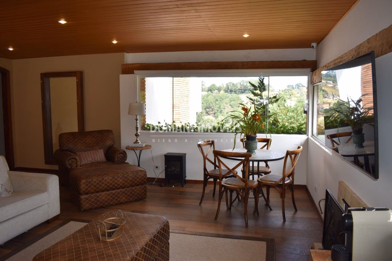 House of 2,210 m² in Campos do Jordão, SP, Brazil