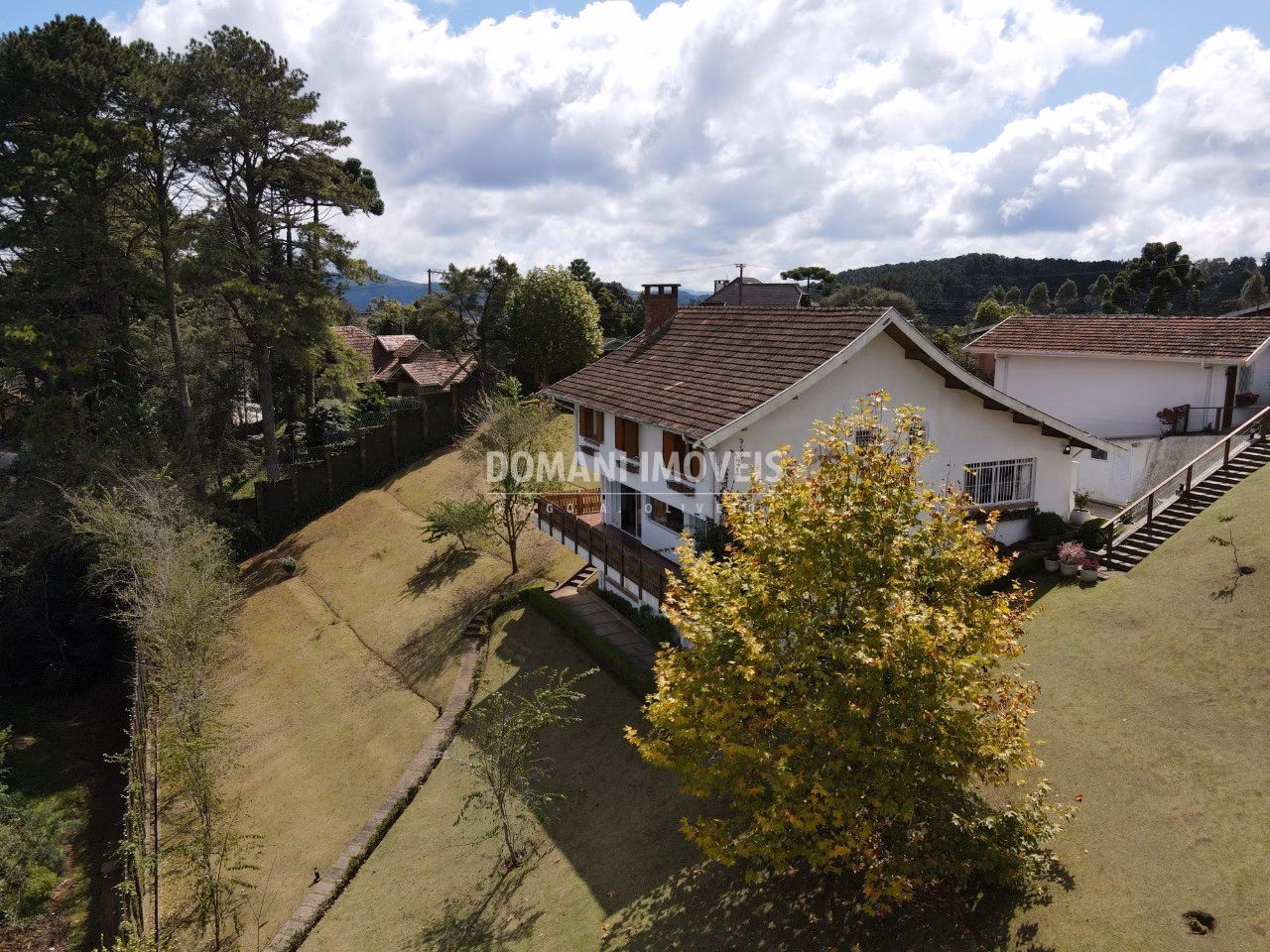 House of 2,210 m² in Campos do Jordão, SP, Brazil