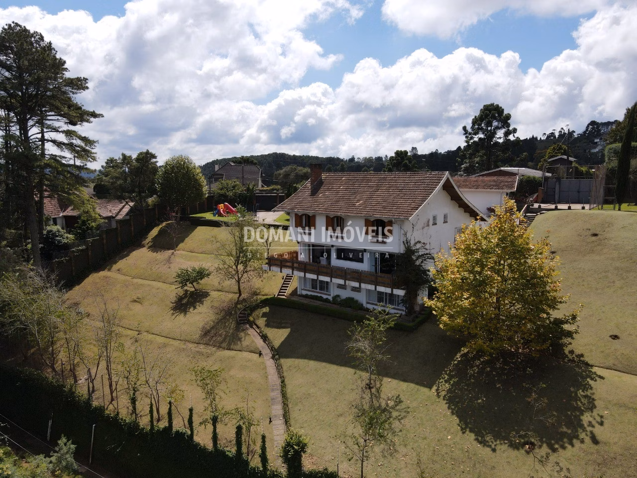 House of 2,210 m² in Campos do Jordão, SP, Brazil
