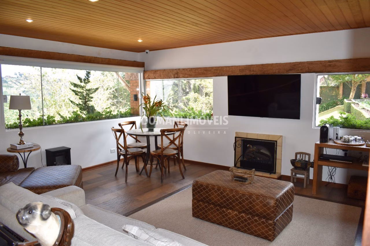 House of 2,210 m² in Campos do Jordão, SP, Brazil