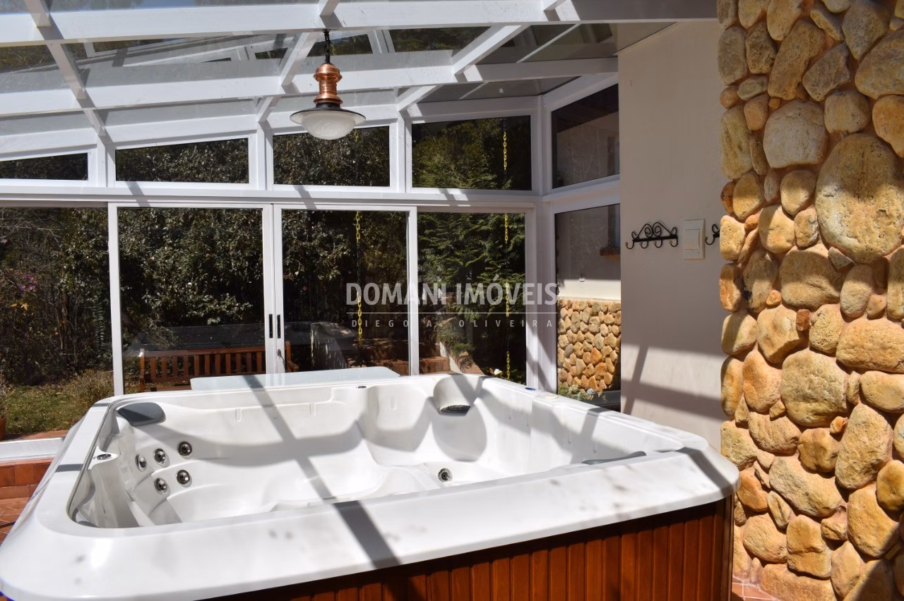 House of 1 acres in Campos do Jordão, SP, Brazil