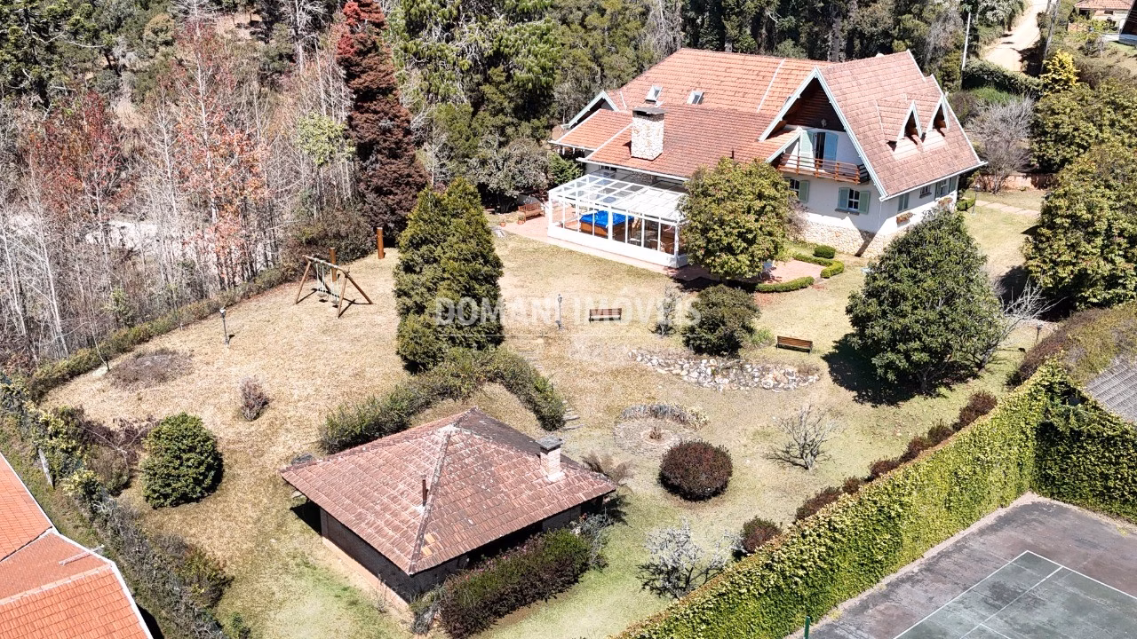 House of 1 acres in Campos do Jordão, SP, Brazil