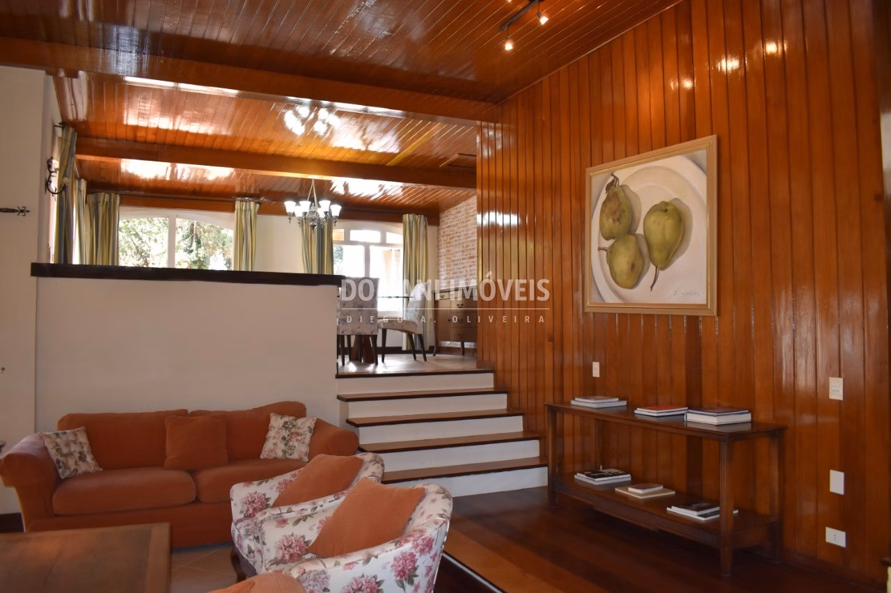 House of 1 acres in Campos do Jordão, SP, Brazil