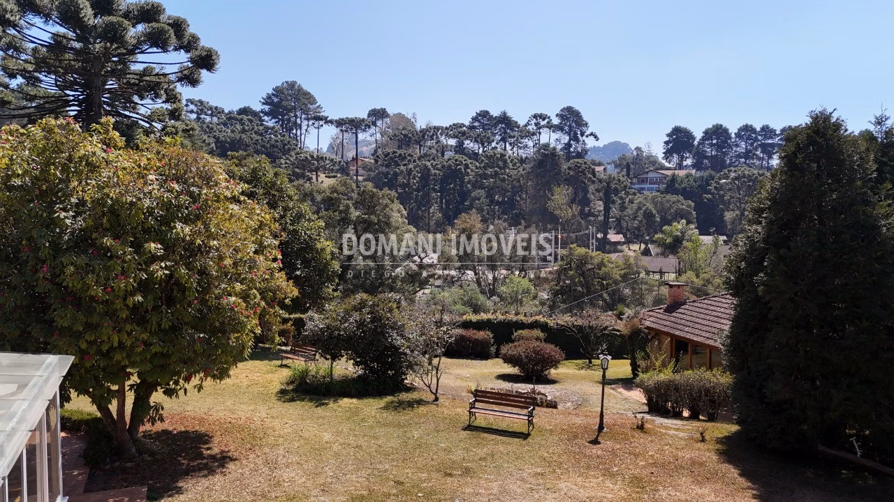 House of 1 acres in Campos do Jordão, SP, Brazil