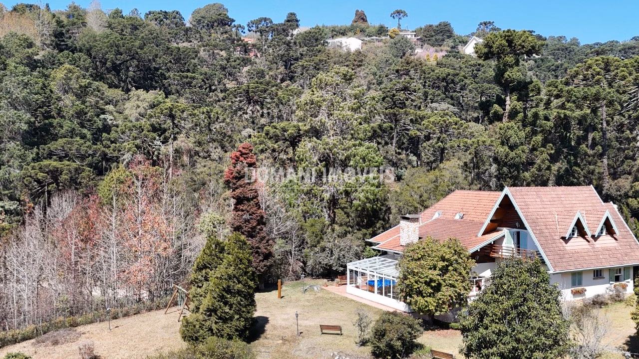 House of 1 acres in Campos do Jordão, SP, Brazil