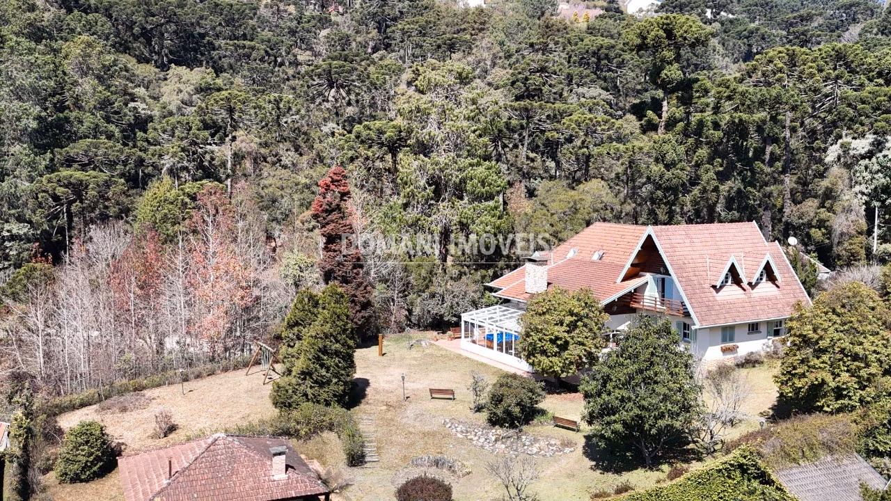 House of 1 acres in Campos do Jordão, SP, Brazil