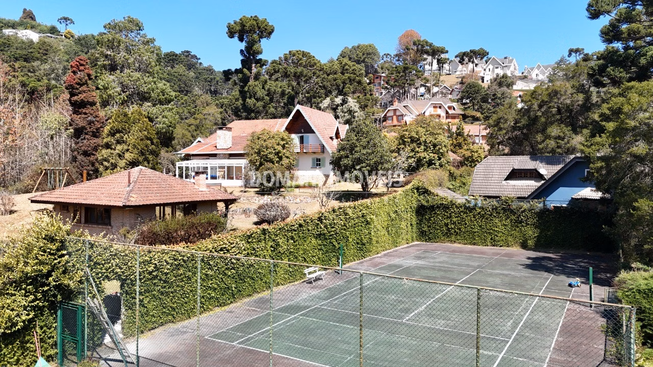 House of 1 acres in Campos do Jordão, SP, Brazil