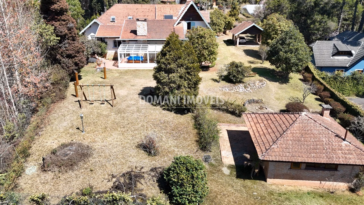 House of 1 acres in Campos do Jordão, SP, Brazil