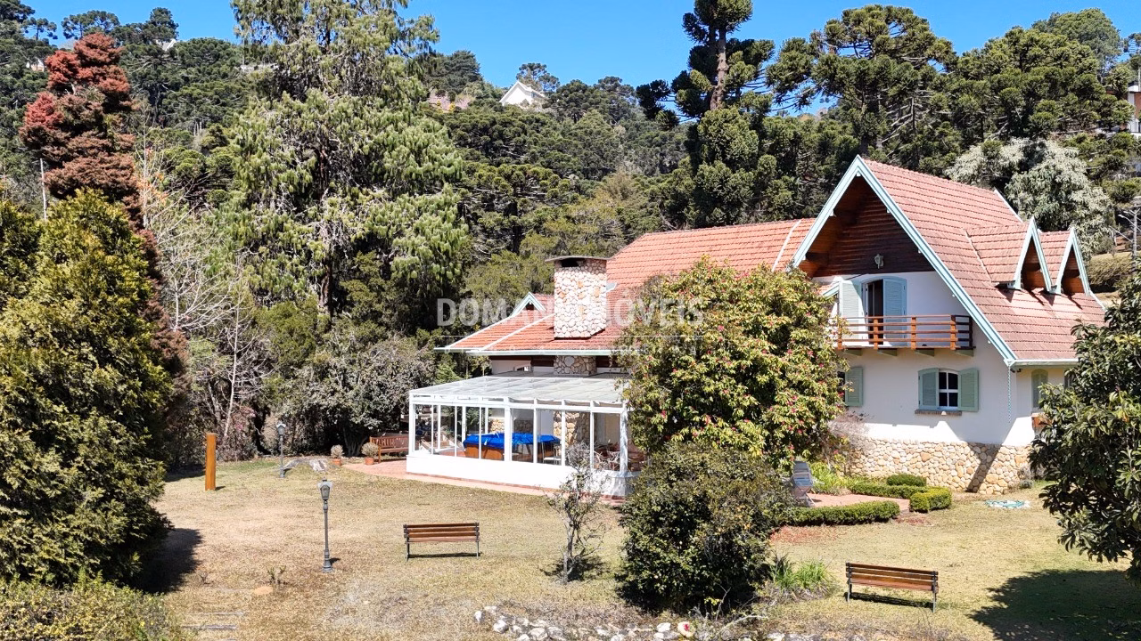 House of 1 acres in Campos do Jordão, SP, Brazil