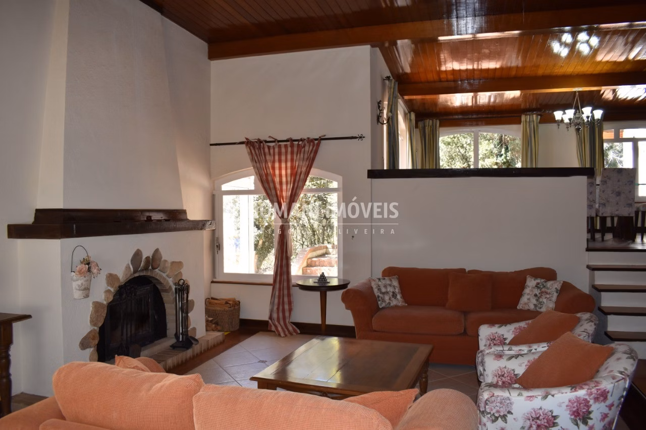 House of 1 acres in Campos do Jordão, SP, Brazil