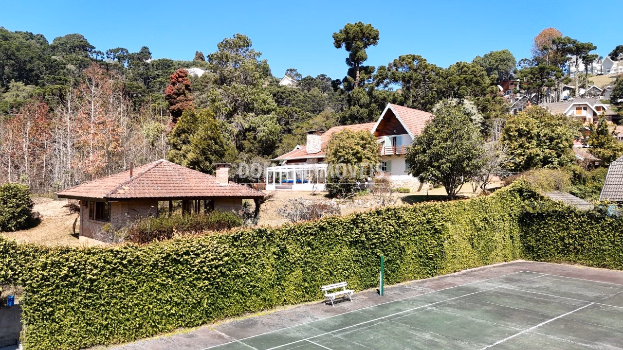 House of 1 acres in Campos do Jordão, SP, Brazil