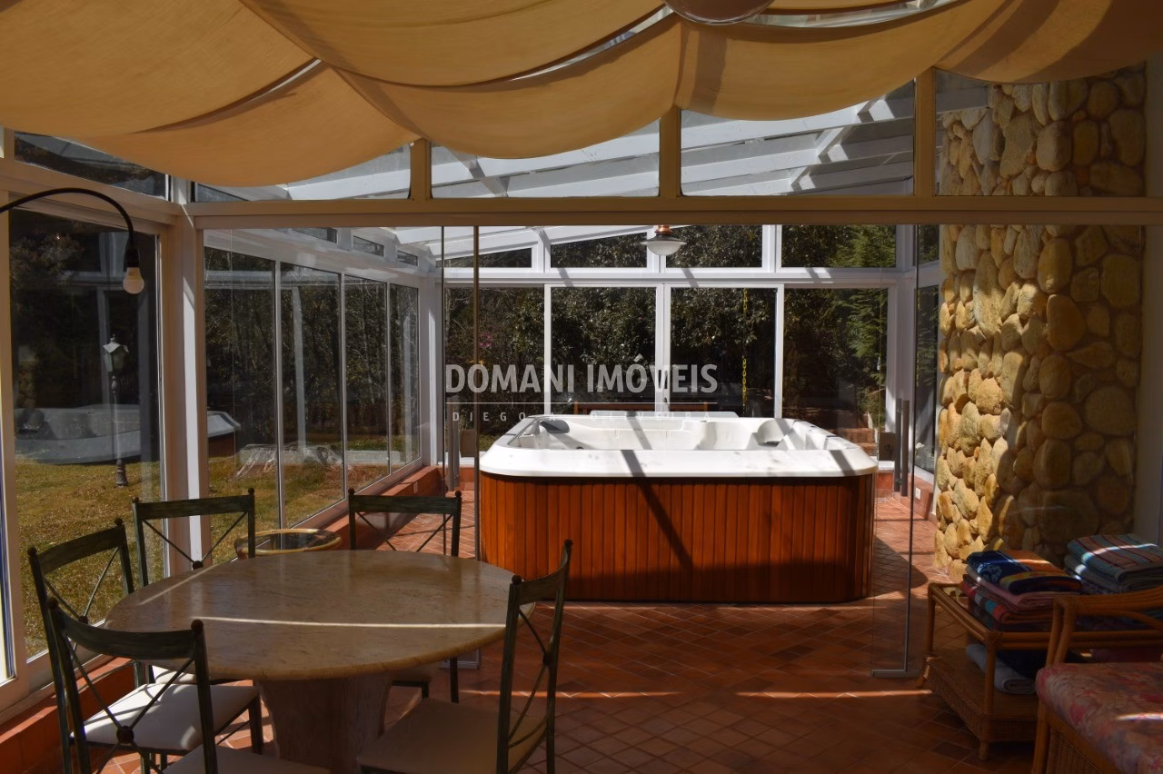 House of 1 acres in Campos do Jordão, SP, Brazil