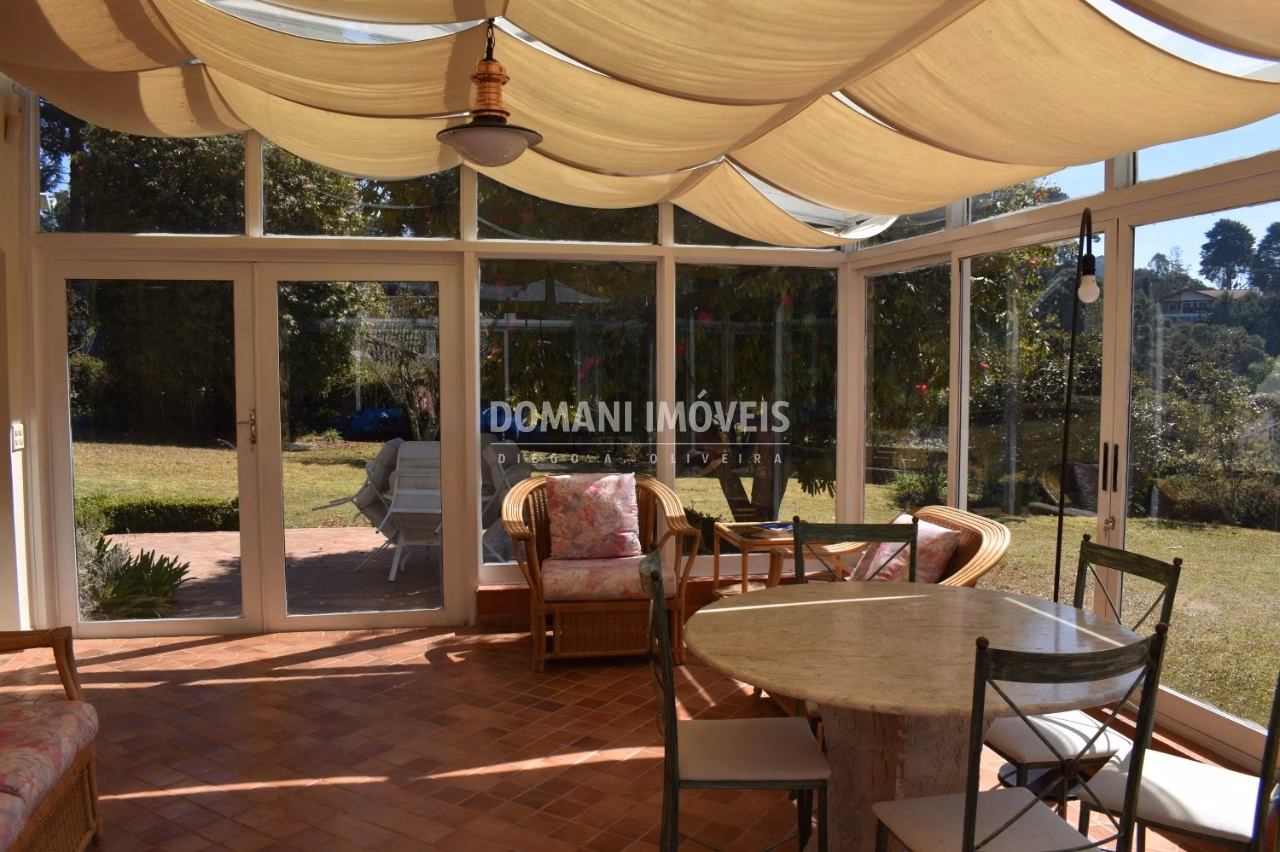 House of 1 acres in Campos do Jordão, SP, Brazil