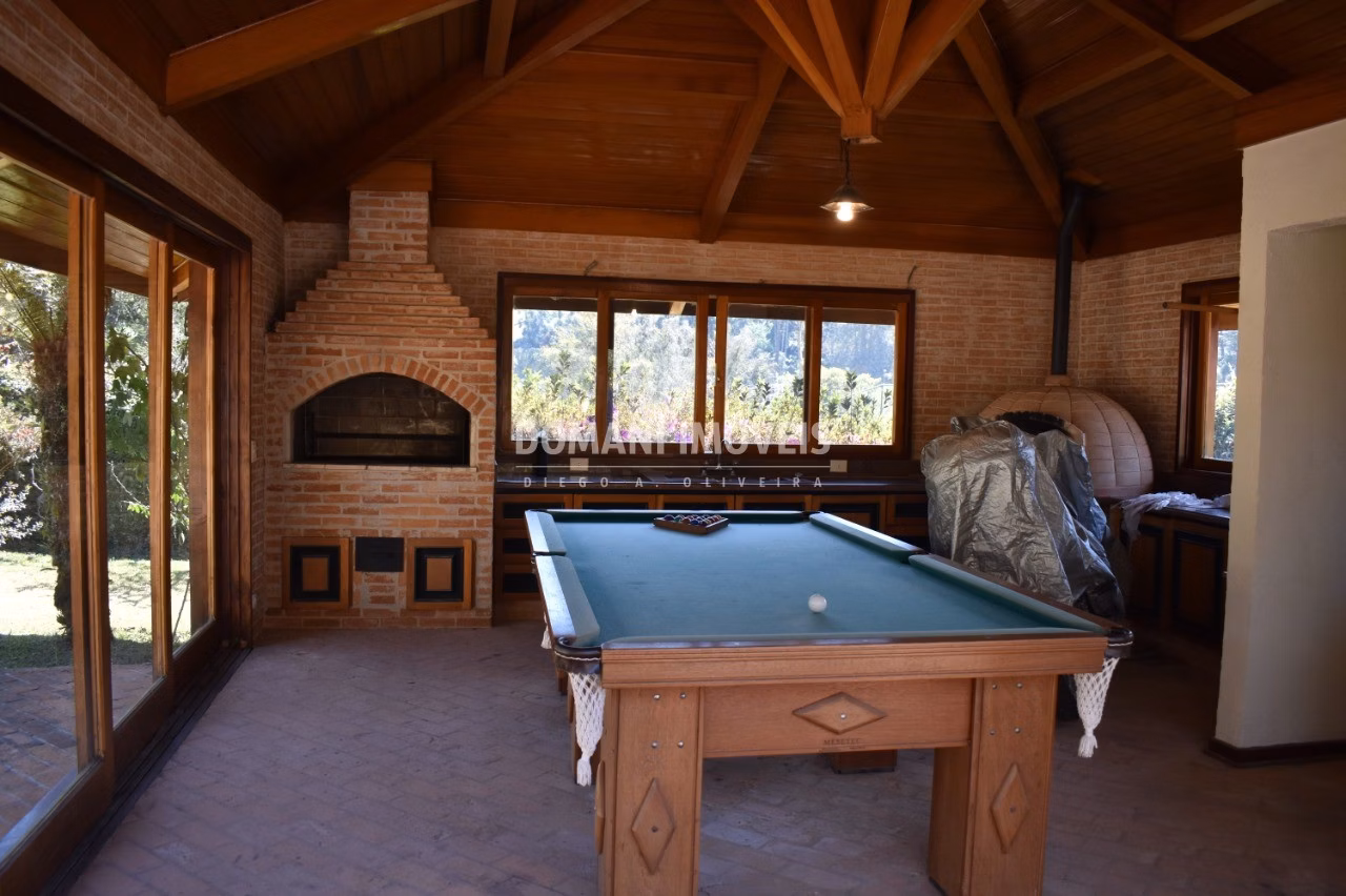 House of 1 acres in Campos do Jordão, SP, Brazil