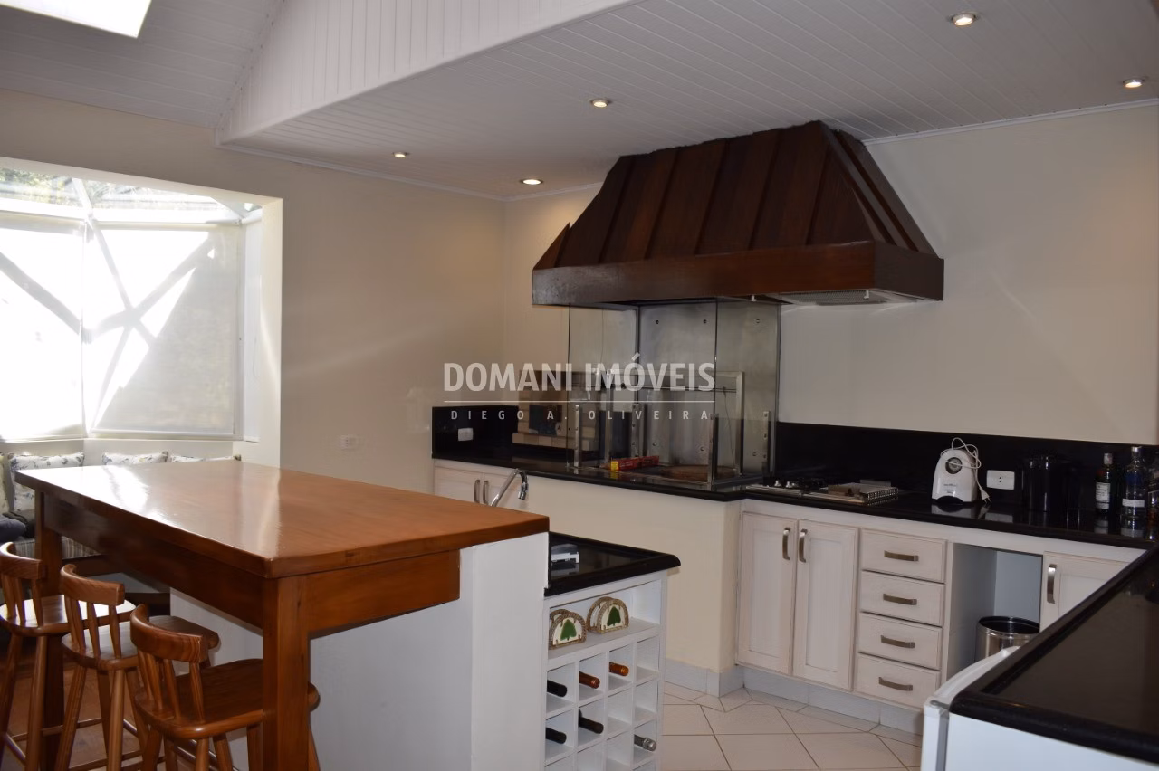 House of 1 acres in Campos do Jordão, SP, Brazil