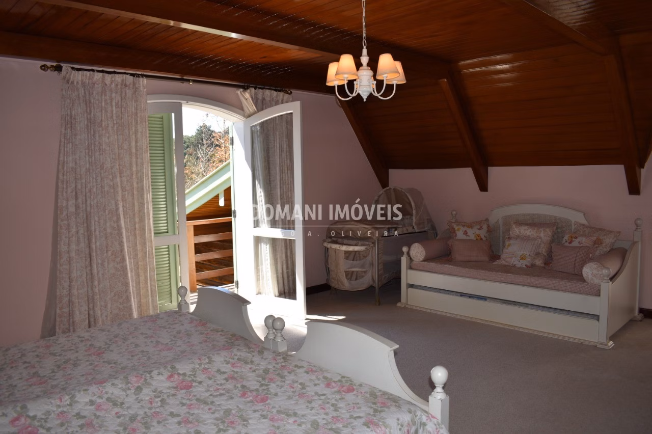 House of 1 acres in Campos do Jordão, SP, Brazil