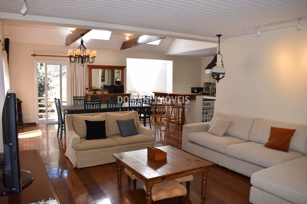 House of 1 acres in Campos do Jordão, SP, Brazil