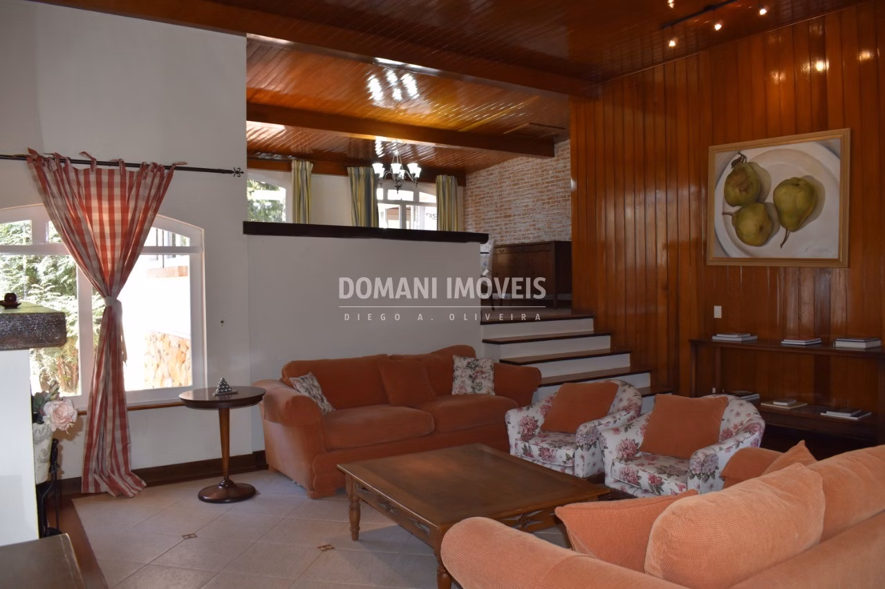House of 1 acres in Campos do Jordão, SP, Brazil