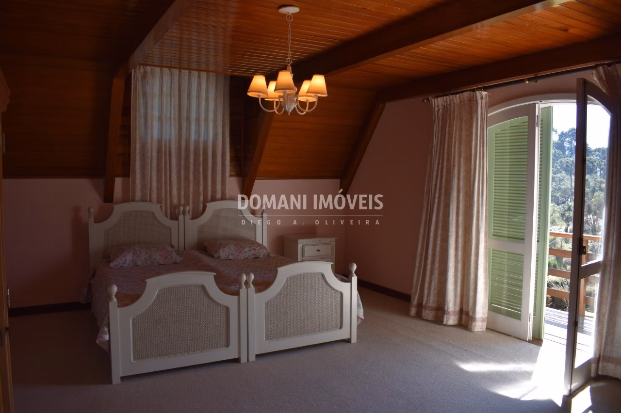 House of 1 acres in Campos do Jordão, SP, Brazil