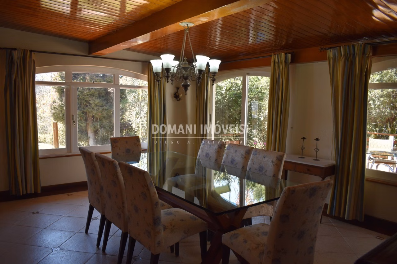 House of 1 acres in Campos do Jordão, SP, Brazil