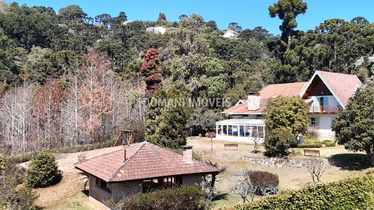 House of 1 acres in Campos do Jordão, SP, Brazil