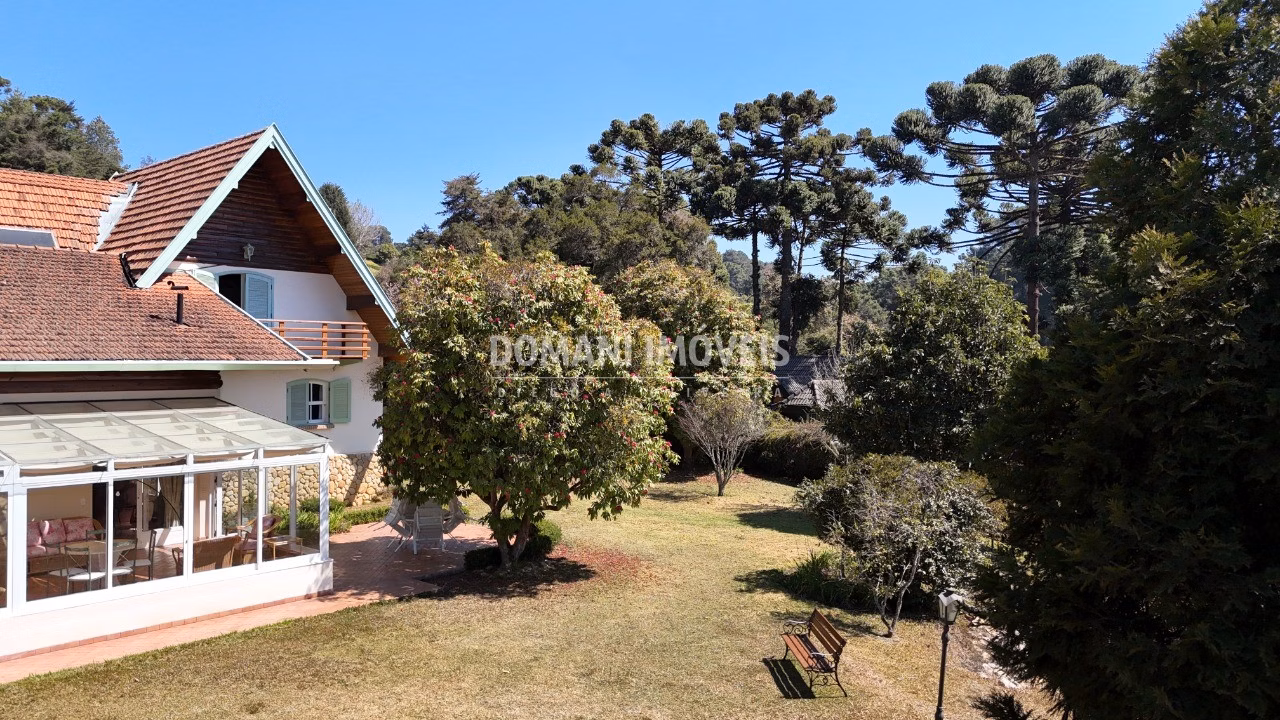 House of 1 acres in Campos do Jordão, SP, Brazil