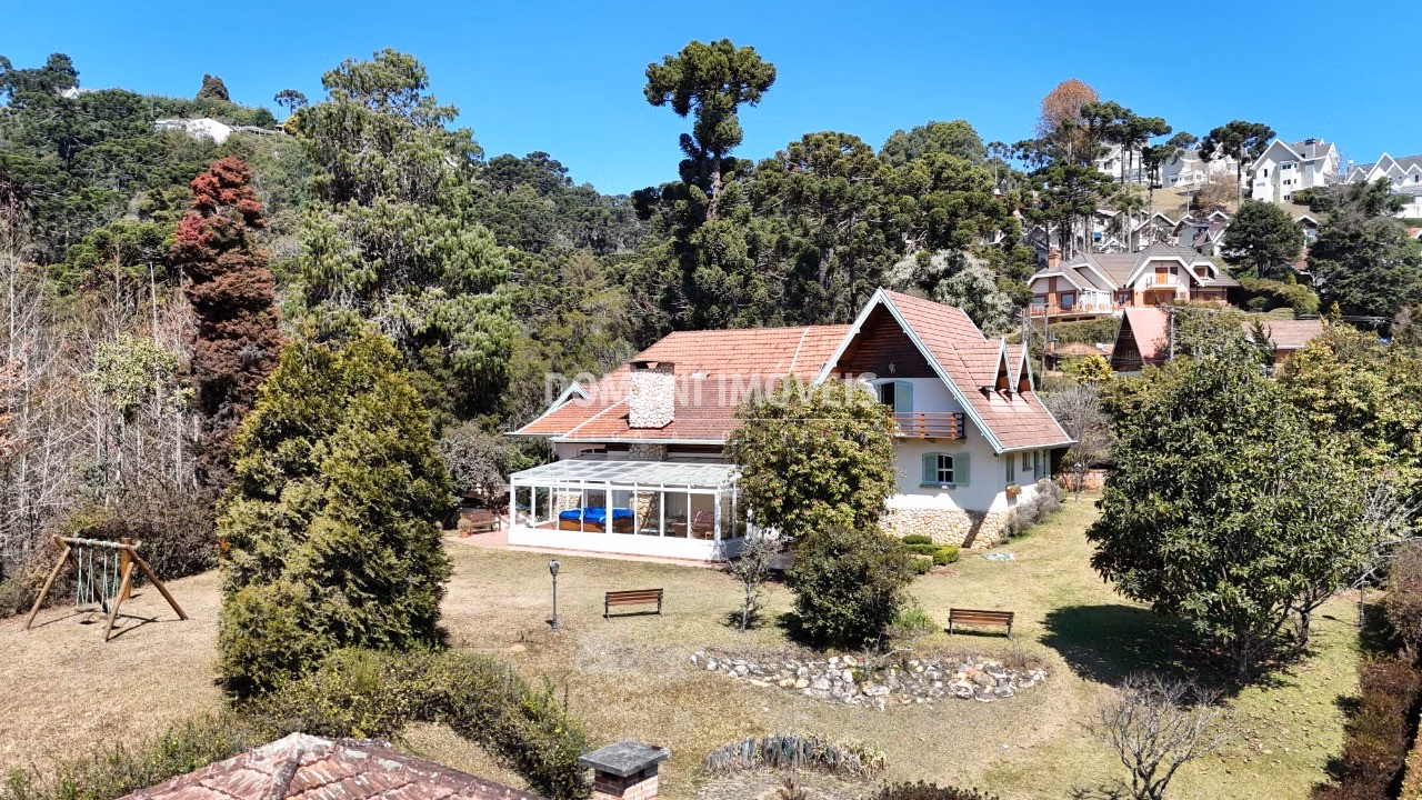 House of 1 acres in Campos do Jordão, SP, Brazil