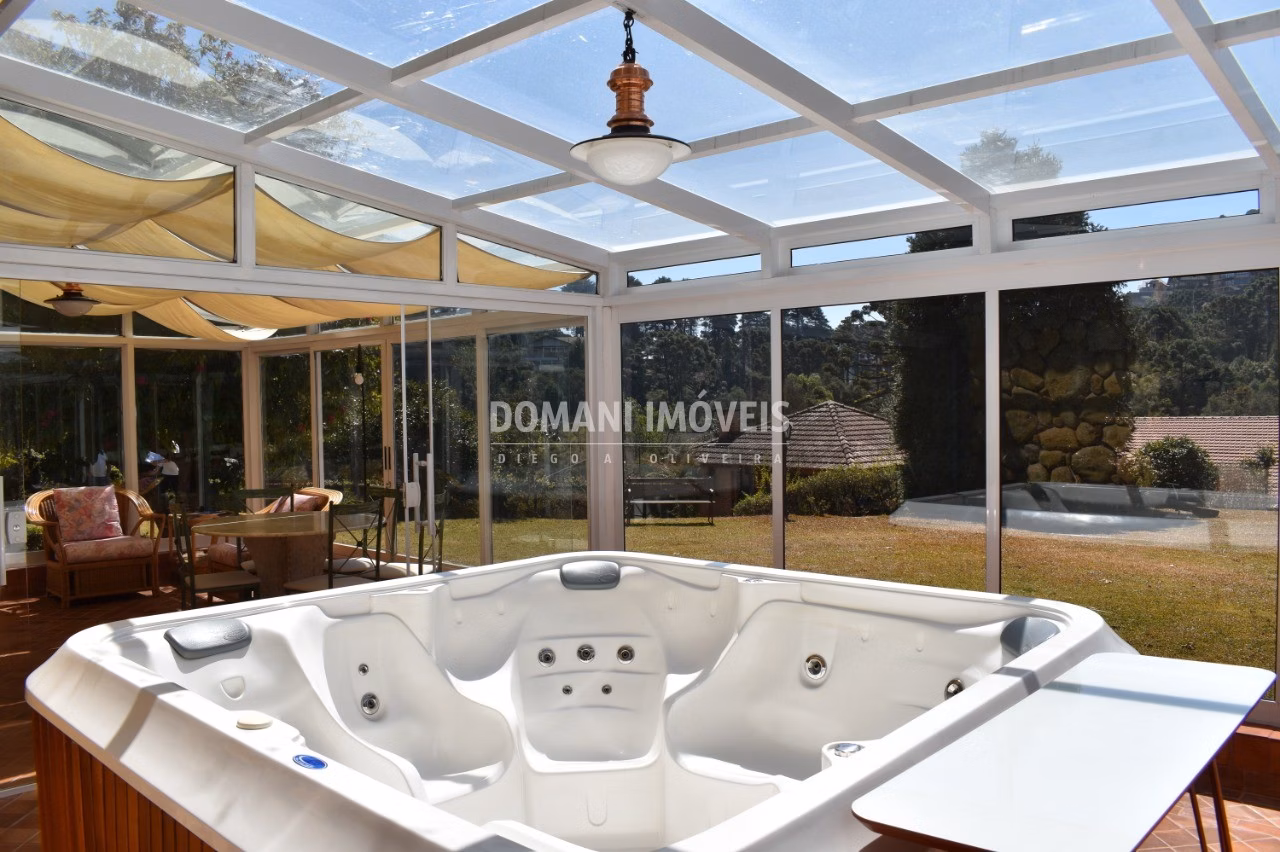 House of 1 acres in Campos do Jordão, SP, Brazil