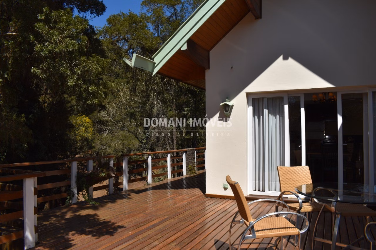 House of 1 acres in Campos do Jordão, SP, Brazil