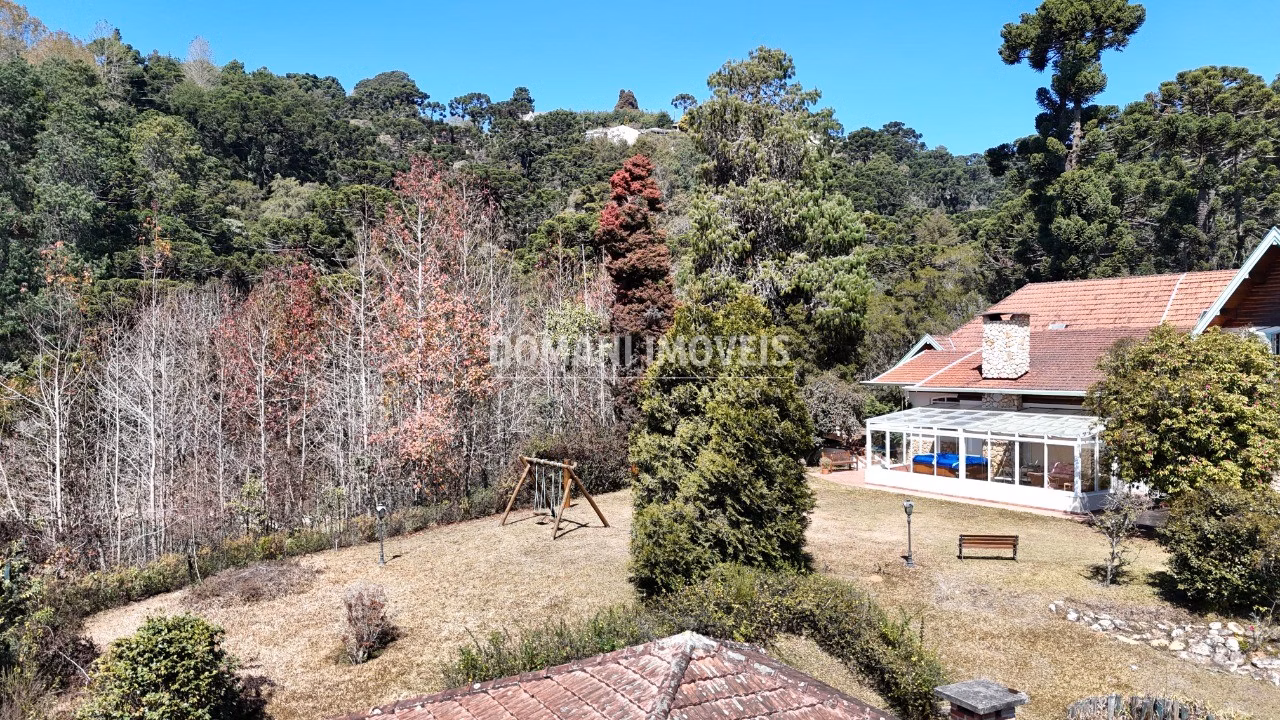 House of 1 acres in Campos do Jordão, SP, Brazil