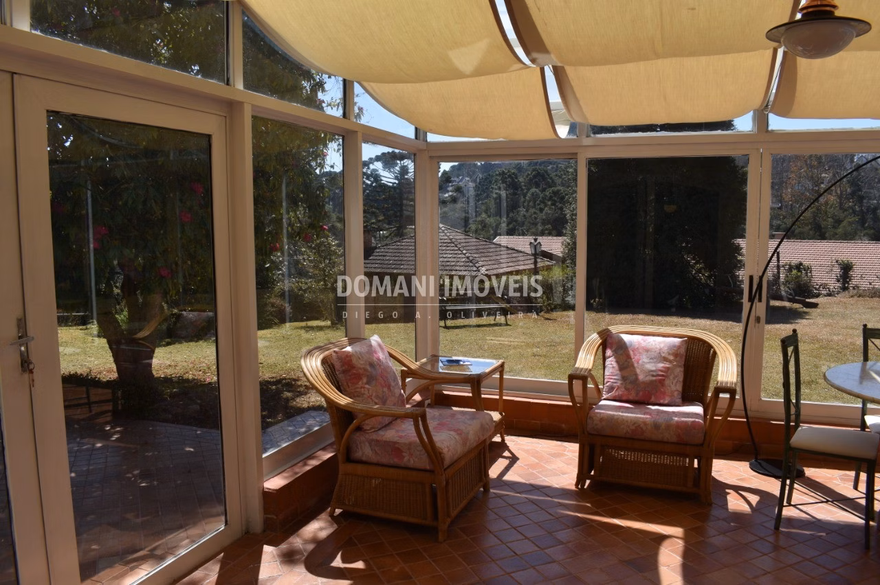 House of 1 acres in Campos do Jordão, SP, Brazil