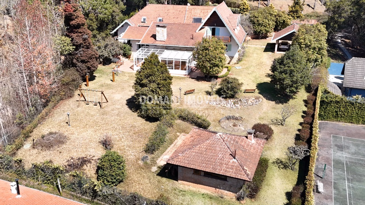 House of 1 acres in Campos do Jordão, SP, Brazil