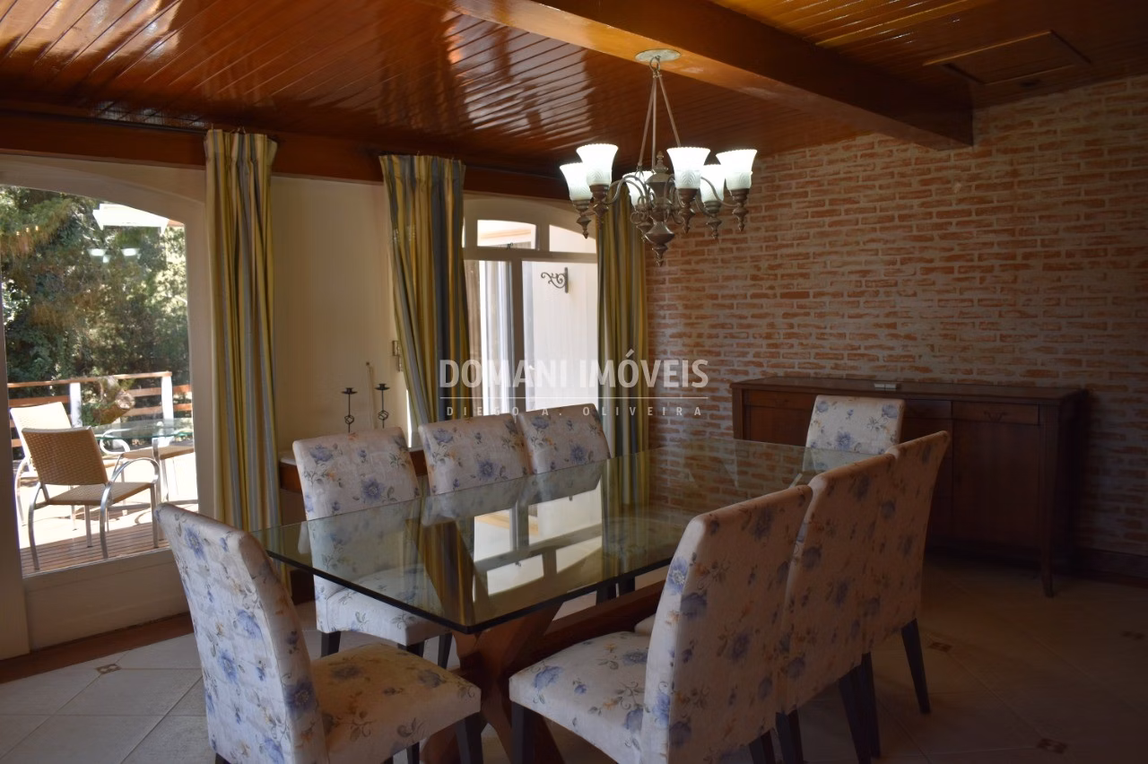 House of 1 acres in Campos do Jordão, SP, Brazil