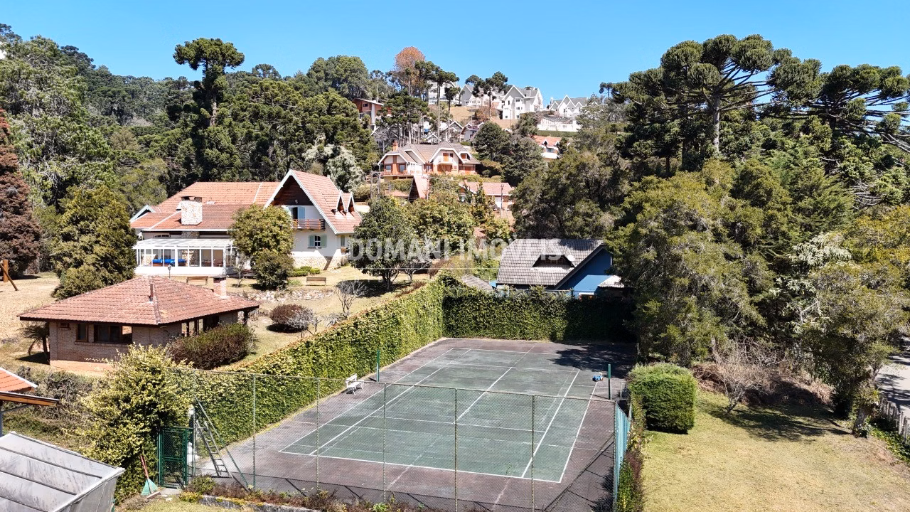 House of 1 acres in Campos do Jordão, SP, Brazil