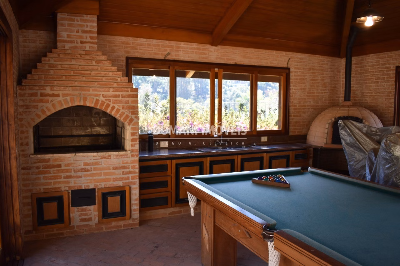 House of 1 acres in Campos do Jordão, SP, Brazil
