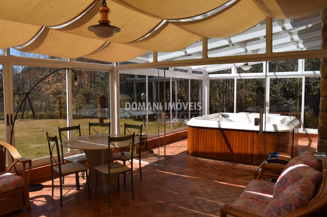 House of 1 acres in Campos do Jordão, SP, Brazil