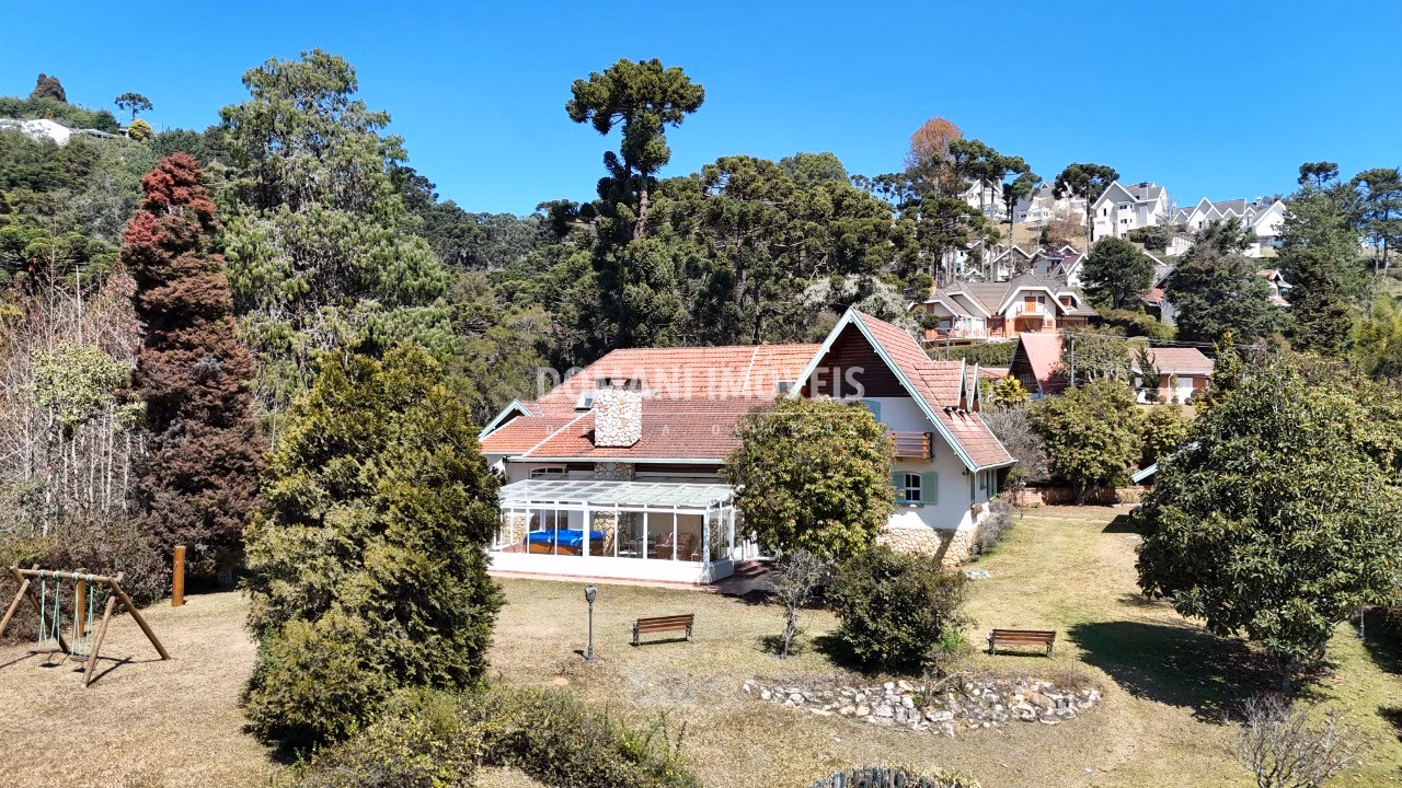 House of 1 acres in Campos do Jordão, SP, Brazil