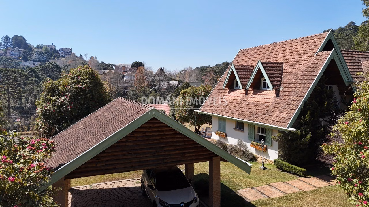 House of 1 acres in Campos do Jordão, SP, Brazil
