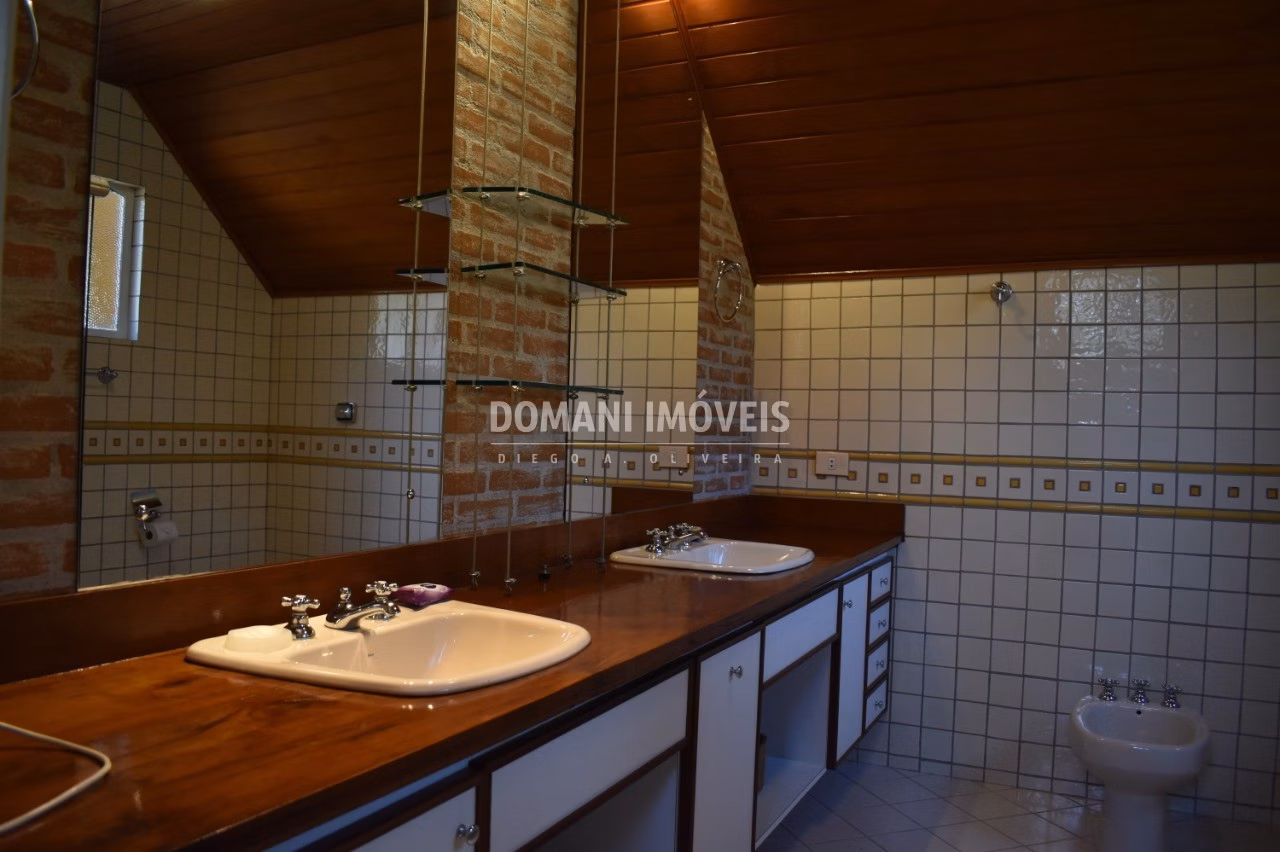 House of 1 acres in Campos do Jordão, SP, Brazil