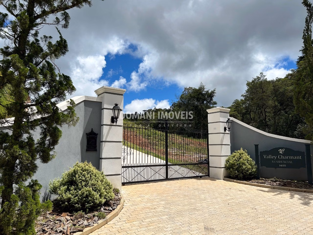 Plot of 1,020 m² in Campos do Jordão, SP, Brazil