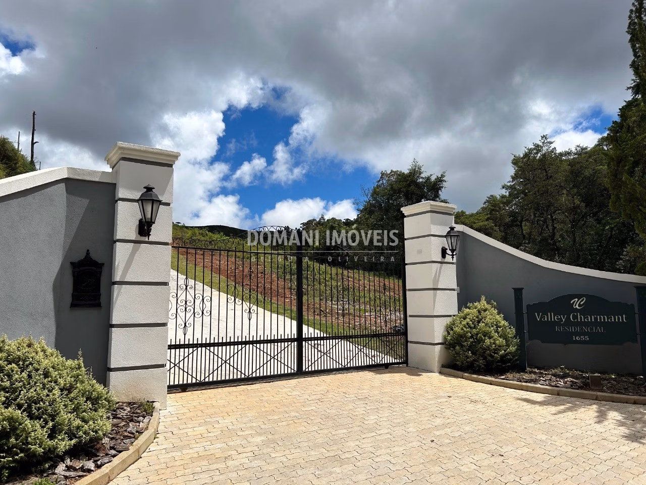 Plot of 1,020 m² in Campos do Jordão, SP, Brazil