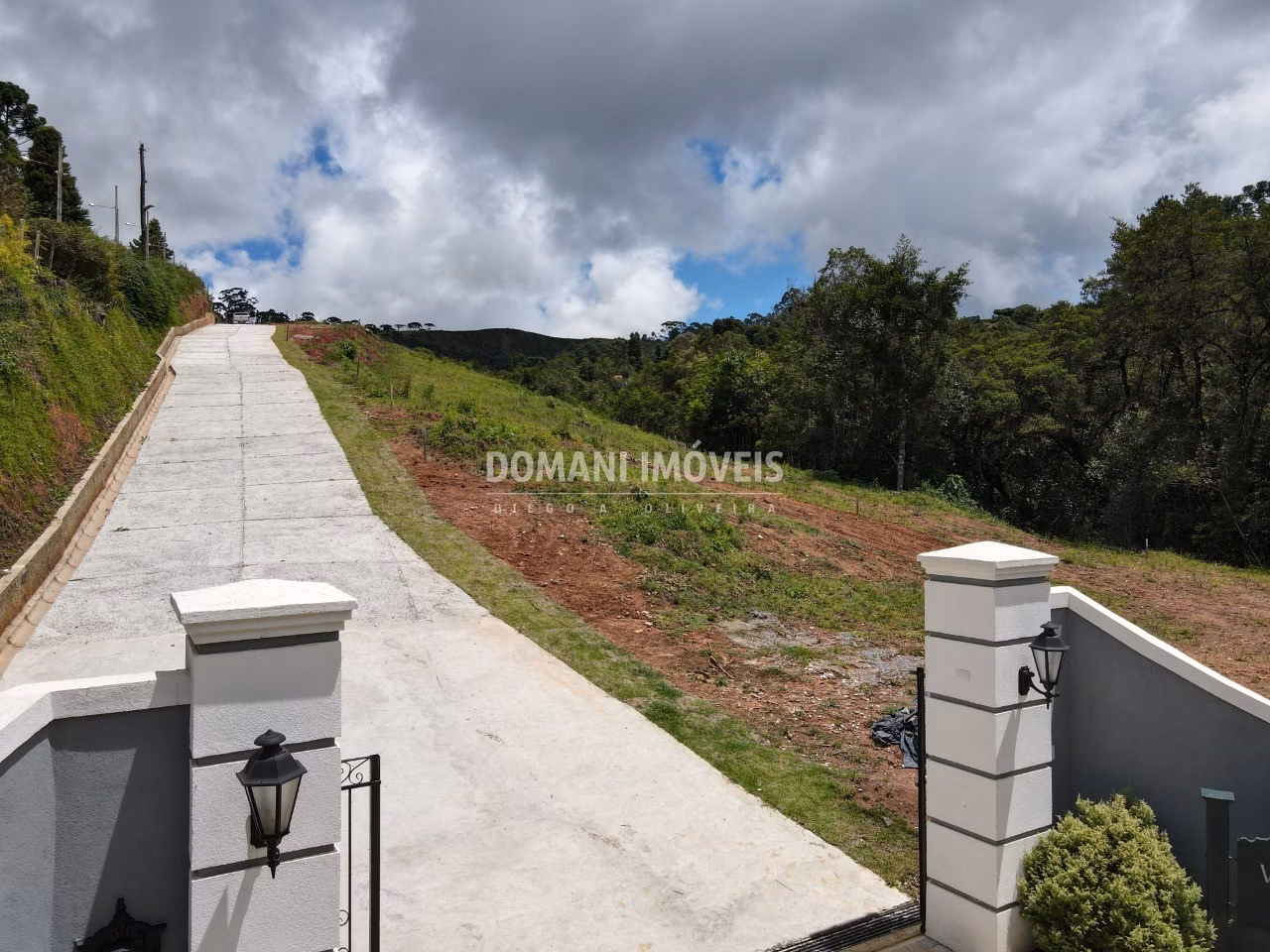 Plot of 1,020 m² in Campos do Jordão, SP, Brazil