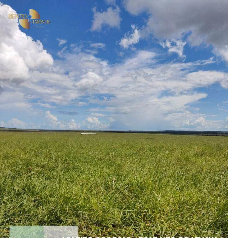 Fazenda de 9.385 ha em Sapezal, MT